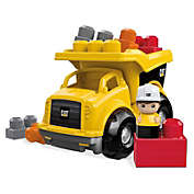 Mega Bloks Cat Lil&#39; Dump Truck Set