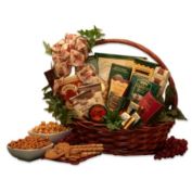 GBDS Sweets and Treats Gift Basket - gourmet gift basket