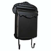 Special Lite Products SVV-1013-BLK Victoria Vertical Mailbox