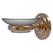 Allied Brass Prestige Que New Collection Wall Mounted Soap Dish