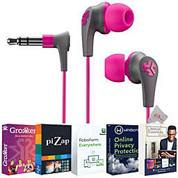 JLAB JBUDS 2 All Day Comfort Earbuds + Lifestyle Essentials for IOS Softwares