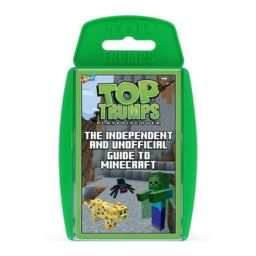 Top Trumps - Unofficial Guide To Minecraft