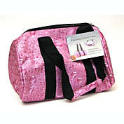 International Wholesale Gifts & Collectibles Pink Lunch Bag