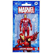 Marvel Iron Man Action Figure, 3.75&quot;