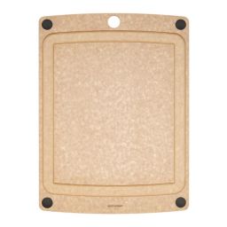 Epicurean All-In-One Cutting Board 17.5 inch x 13 inch - Natural