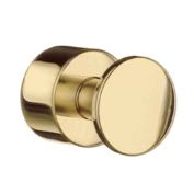 Smedbo House Polished Brass Multi Purpose Hook