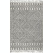 nuLOOM Vasiliki Moroccan Global Tassel Area Rug