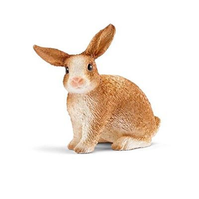 Schleich Rabbit Animal Figure