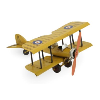 Cheungs Home Decorative 1931"s British Avro Tutor Biplane