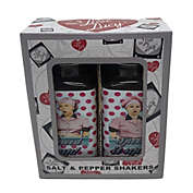 "I Love Lucy" Salt & Pepper Shaker Set - Speed it Up!
