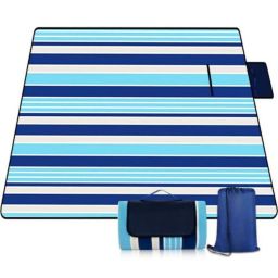 Kitcheniva Waterproof Picnic Mat Blanket Pad