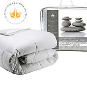 Canadian Down & Feather Company Gel Microfibre Down Alternative Duvet  (size Twin)