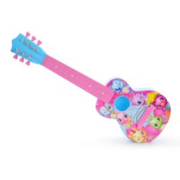 Hatchimals 21 Inch Mini Guitar in Pink and Blue