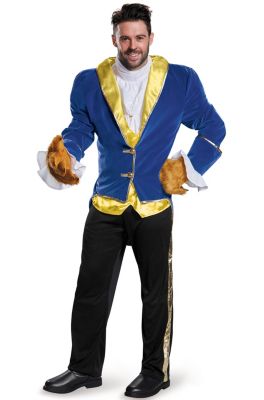 Disney Beast Prestige Adult Costume