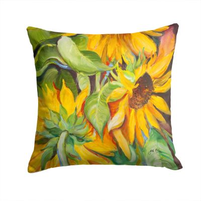 GTee Sunflower 29 Years of Being Awesome 29th Birthday 29 Years of Being Awesome Be Like A Sunflower Throw Pillow Multicolor 16x16 