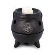Harry Potter Hogwarts Cauldron Scented Warm Wax Diffuser with Unique Aromatic Fragrance   Home Decor Housewarming Essentials   Wizarding World Gifts and Collectibles