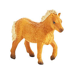 MOJO Shetland Pony Foal Animal Figure 387232
