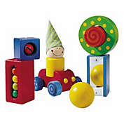 HABA First Blocks - Each One with a Visual or Acoustic Surprise (Made in Germany)
