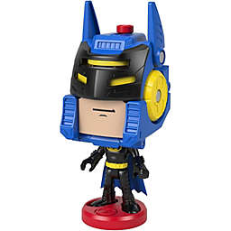 DC Super Friends Fisher-Price Imaginext Head Shifters Batman Figure and Batmobile Vehicle