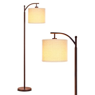 Montage LED Floor Lamp - Bronze