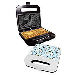 Peanuts Snoopy & Woodstock Double-Square Waffle Maker