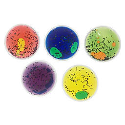Playlearn Mini Gel Circles - 5 Pack