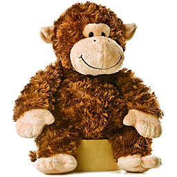 Chimp Tubby Wubby 12" Plush Monkey by Aurora - 30866