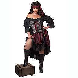 California Costumes Pirate Wench Plus Size Costume