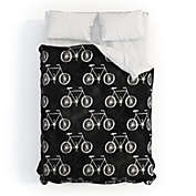 Deny Designs Leah Flores Bicycle Comforter