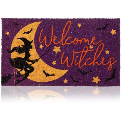 Details about   24 In Indoor/Outdoor Halloween Scary Appenzeller Sennenhund Door Mat X 36 In 