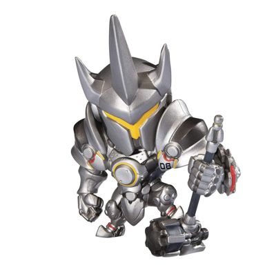 reinhardt cute but deadly