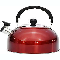 Lexi Home 3.5 L Stainless Steel Stovetop Tea Kettle