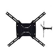 MegaMounts Versatile Full Motion Television Wall Mount for 17 - 55 Inch