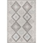 nuLOOM Misha Southwestern Diamond Machine Washable Area Rug