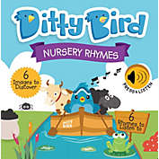 Ditty Bird Interactive Educational Children&#39;s Sound Book, Nursery Rhymes