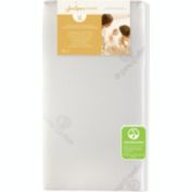 Juniper Dreams Mini 5&quot; Crib, 100% Breathable, Organic Cotton Sleep