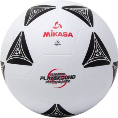 Mikasa S3000 Authentic Rubber Soccer Ball - Kickball Playground Ball. View a larger version of this product image.