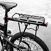 Stock Preferred Universal Cycle Bike Rear Rack Adjustable Alloy Carrier Seat