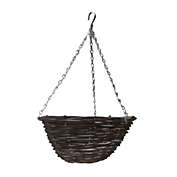Ambassador Willow Hanging Basket