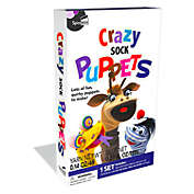 Spice Box - 23116   Make And Play  Crazy Sock Puppets