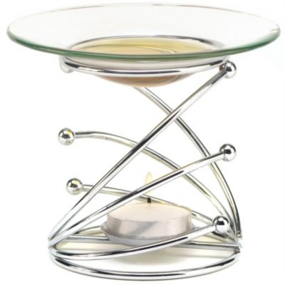 Fragrance Foundry Swirl Oil Warmer