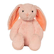 Manhattan Toy Pattern Pals Pink 10&quot; Bunny Stuffed Animal for Kids and Adults