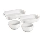 Alternate image 0 for STAUB Ceramics 4-pc Baking Dish Set