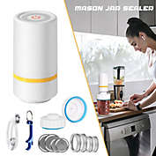 Kitcheniva Sealer Jar Vacuum Mason Kit