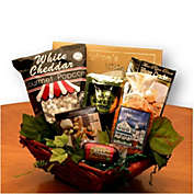 GBDS Welcome To Your New Home Gift Basket - housewarming gift baskets - welcome basket