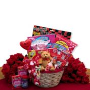 GBDS My Little Valentine Children&#39;s Gift Basket - valentines day candy - valentines day gifts