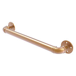 Allied Brass Pipeline Collection 16 Inch Grab Bar