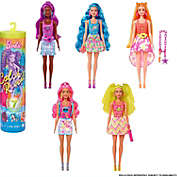 Barbie Color Reveal Doll with 7 Unboxing Surprises, Neon Tie-Dye Series HCC67