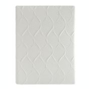 Lexicon Norwood 10 in. Full Gel-Infused Memory Foam Mattress