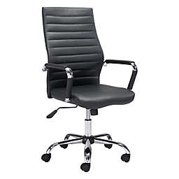 Zuo Modern. Primero Office Chair Black.